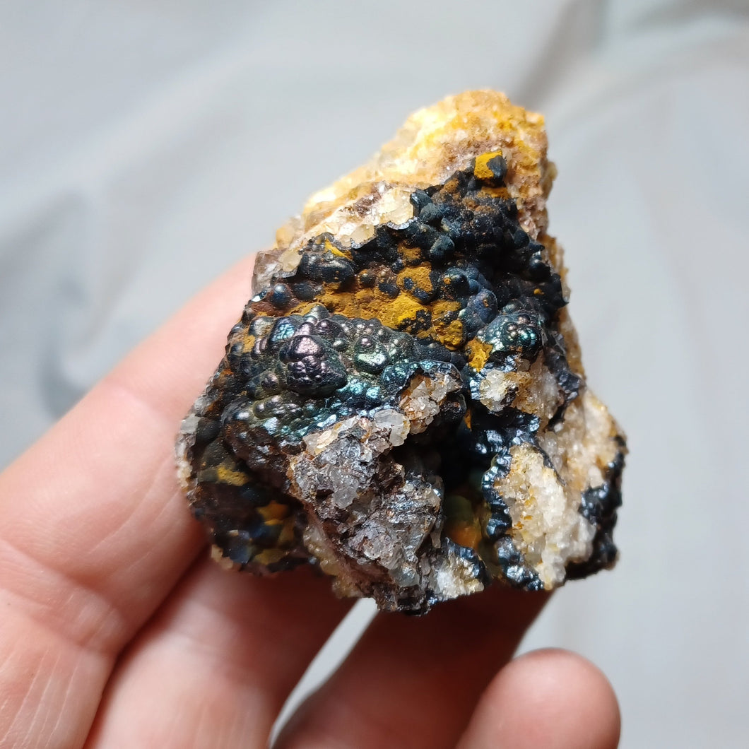 Goethite irisée