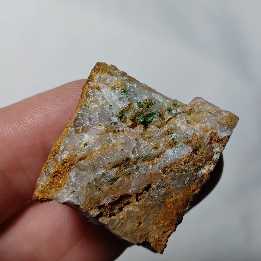 Uvarovite, Ouvarovite