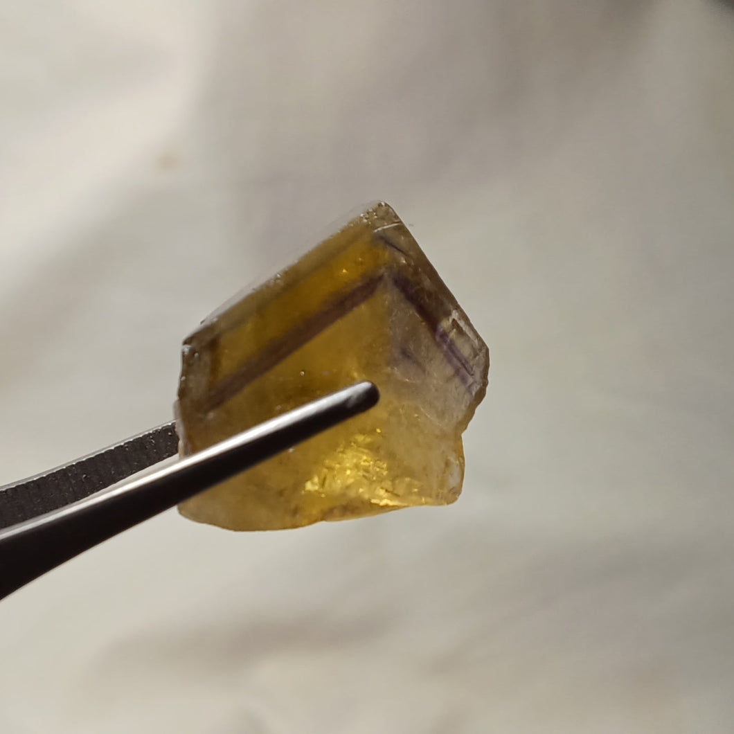 Fluorine de Clersanges