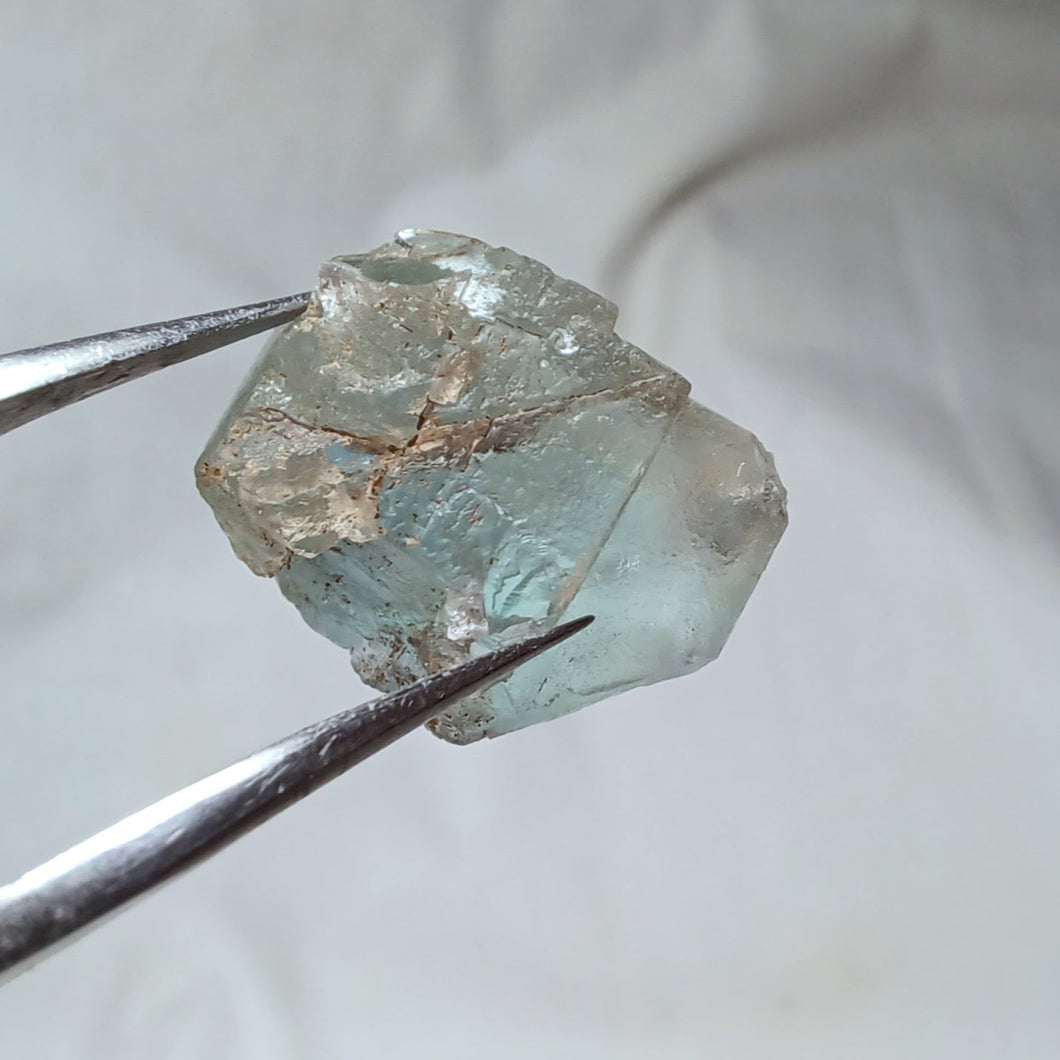 Fluorine de Steingraben