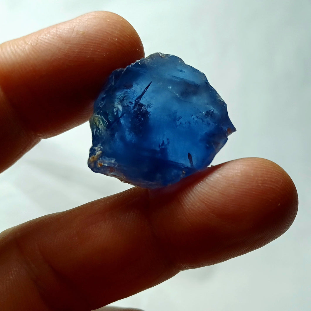 Fluorine bleue du Tarn
