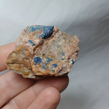 Charger l'image dans la galerie, Lazulite de l'Hérault
